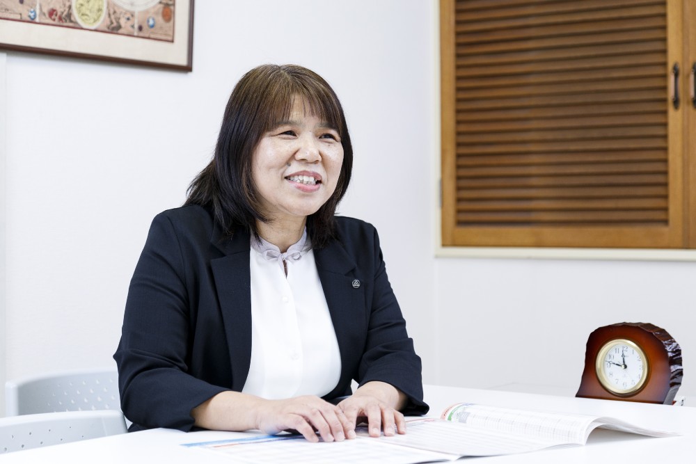 当社の特徴