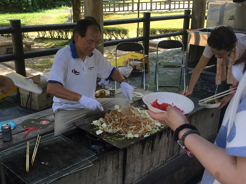 夏のレクリエーション！