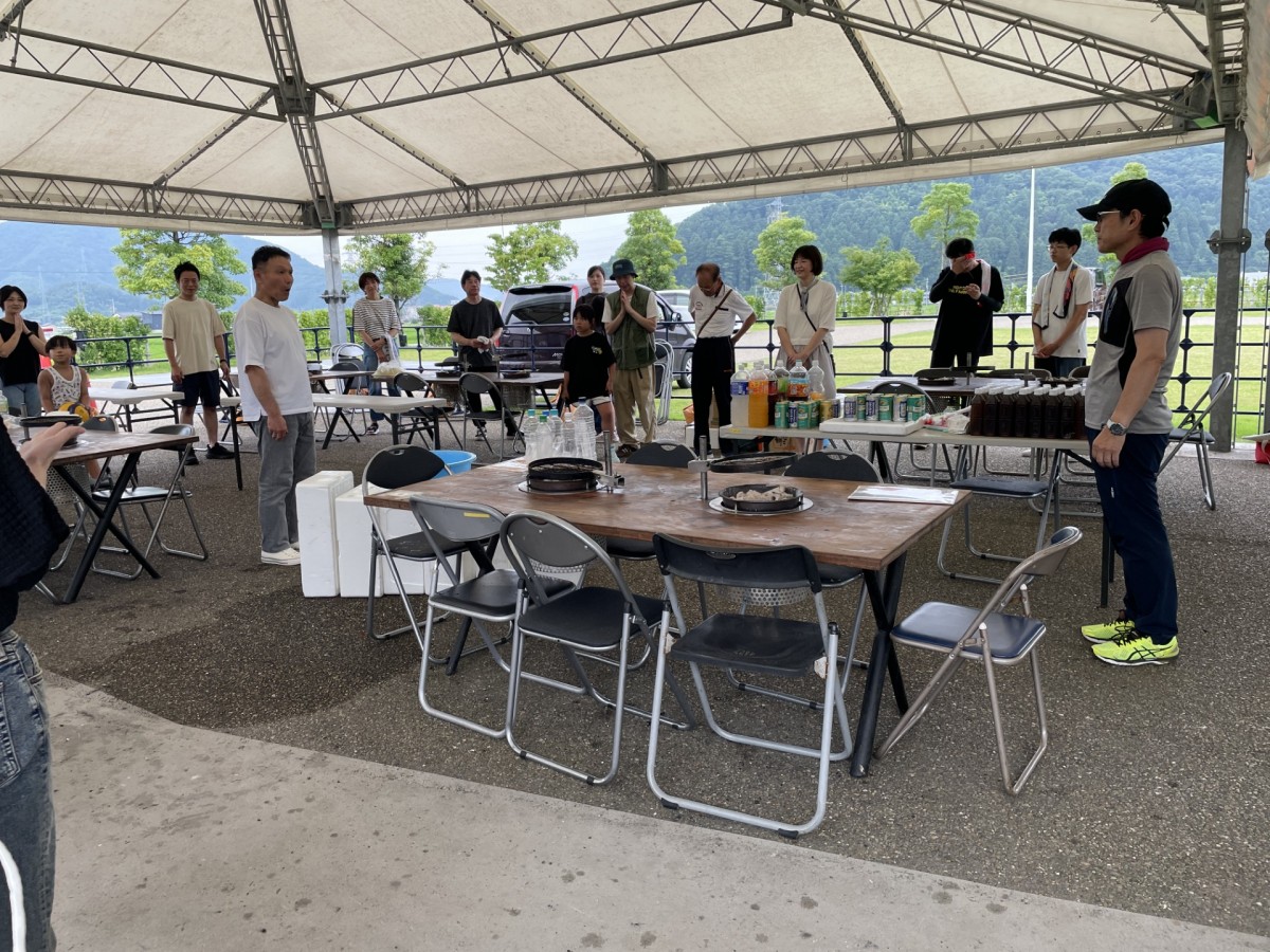 夏のレクリエーション