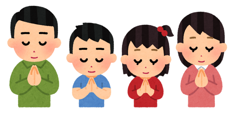 お盆